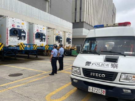 你的榴莲来了！榴莲从港口到市场运输不到2小时
