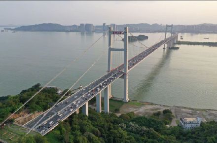 假期首日迎车流高峰！广东发布“五一”交通出行研判，这些路段易堵→