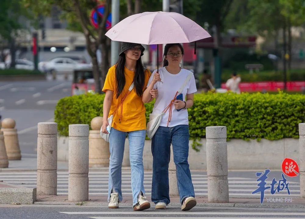 今晚，广东将再迎一波“雷雨+大风+冰雹”！“五一”假期最新天气预测