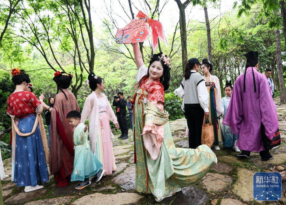 走进嘉兴植物园 走进嘉兴植物园