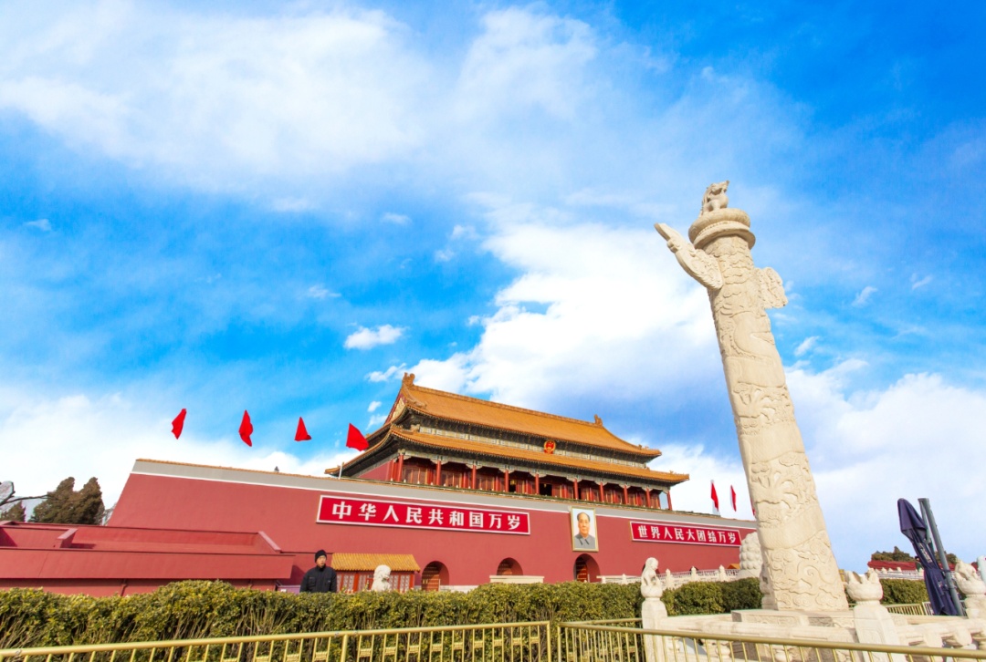 “北京最美有轨电车”,您坐过吗? “北京最美有轨电车”,您坐过吗?