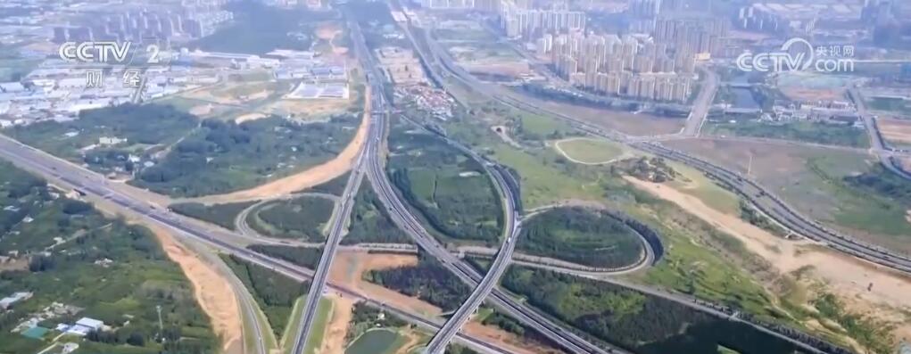 “路线图”正转化为“施工图” 我国综合立体交通网加速建成