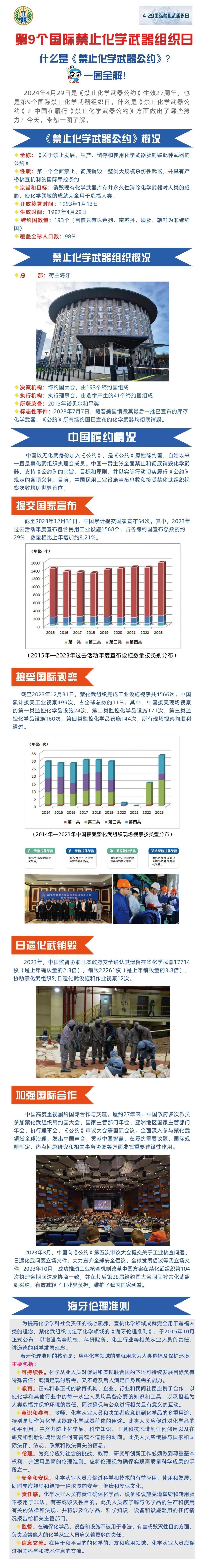 什么是《禁止化学武器公约》？一图读懂→