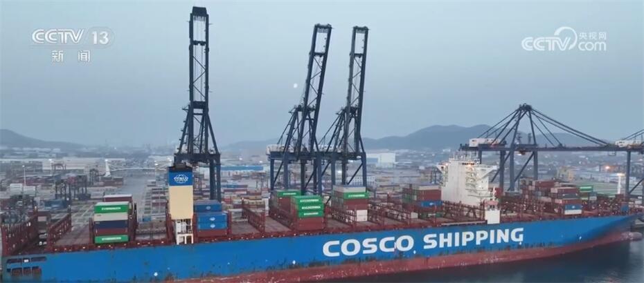 2024夏季达沃斯论坛首批专用物资顺利通关