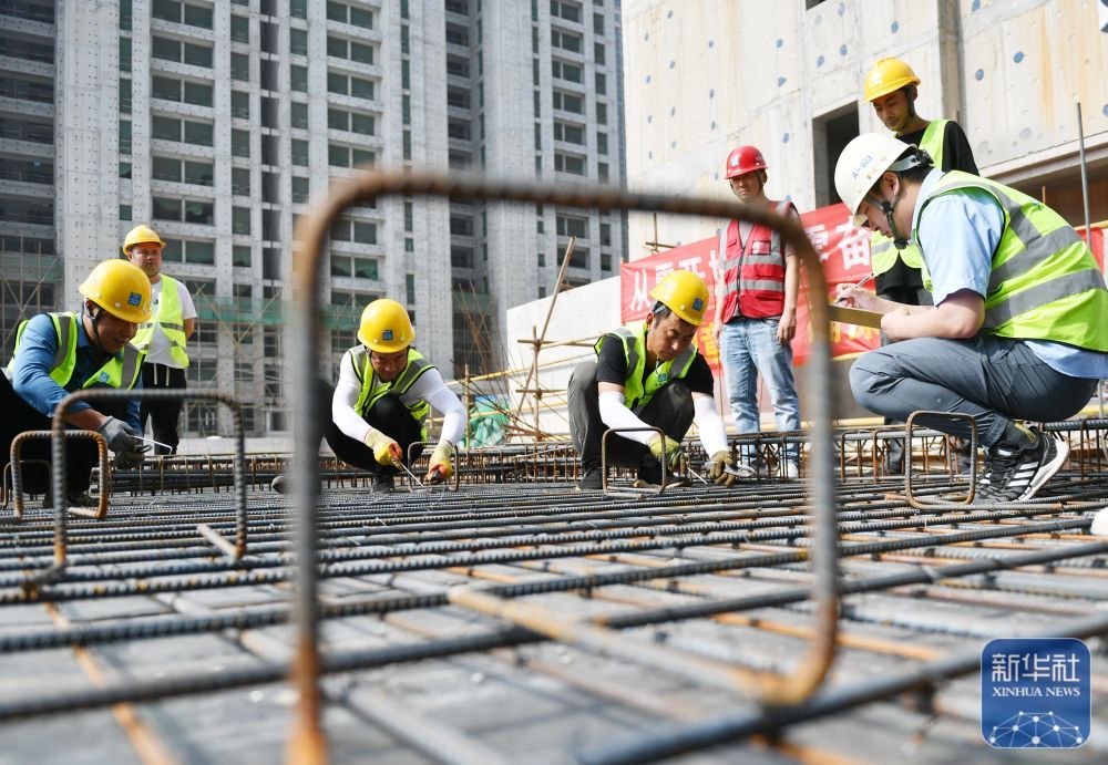 劳动竞赛迎五一