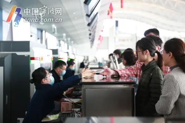 92%、273%！“五一”宁波出入境旅游“大流量”预警