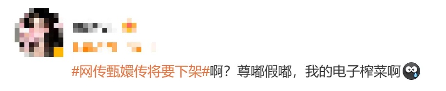 被钮祜禄氏后人举报，《甄嬛传》将下架？多方回应