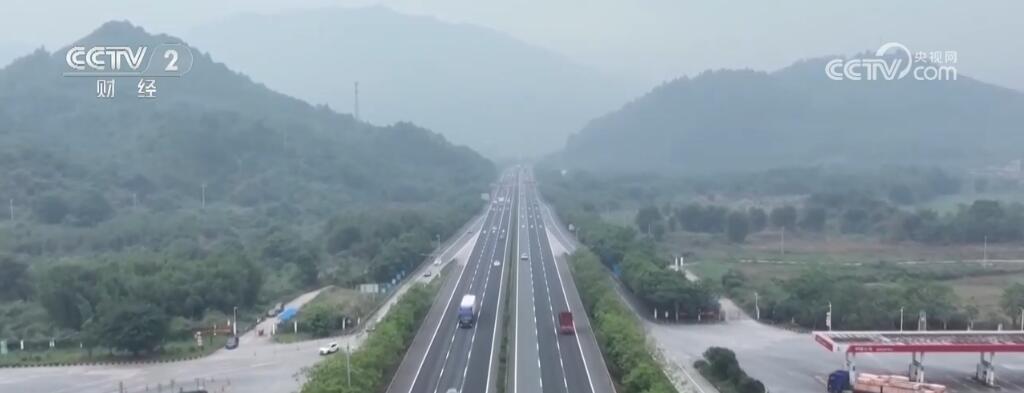 “路线图”正转化为“施工图” 我国综合立体交通网加速建成