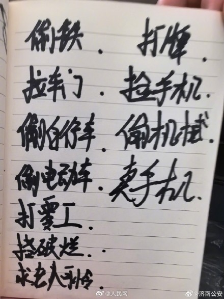 小偷的这份创业计划被警察一票否决