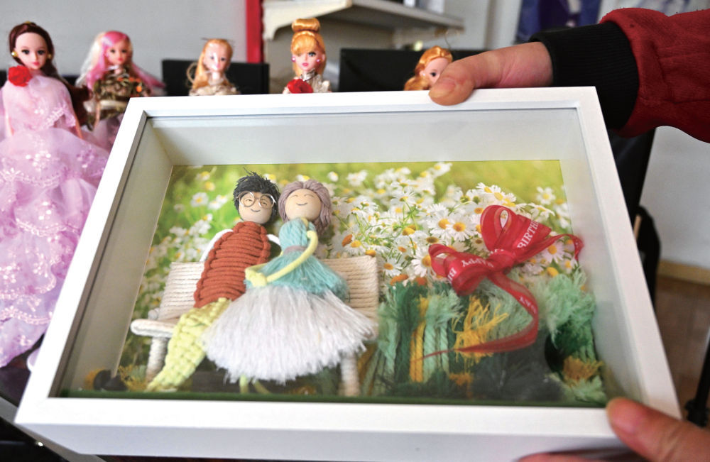 夫妻“抗帕”记 夫妻“抗帕”记