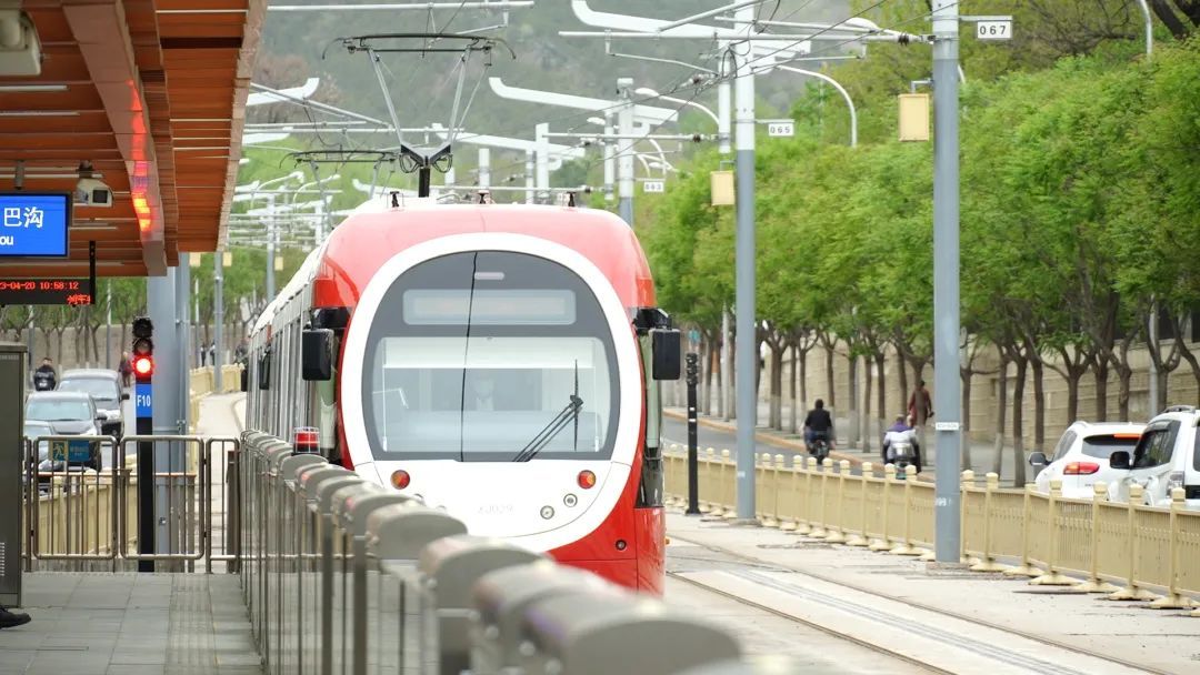 “北京最美有轨电车”,您坐过吗? “北京最美有轨电车”,您坐过吗?