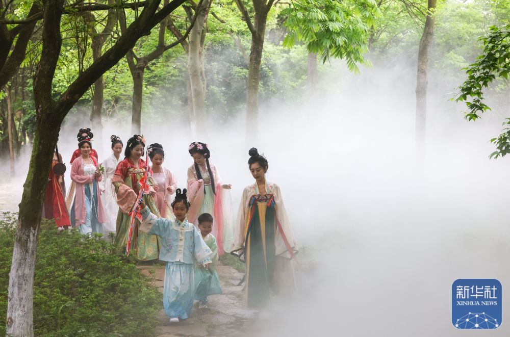 走进嘉兴植物园 走进嘉兴植物园