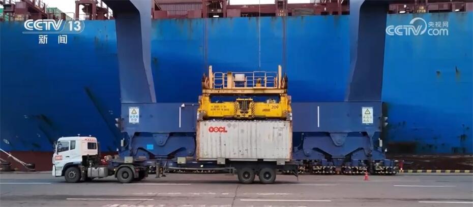 2024夏季达沃斯论坛首批专用物资顺利通关