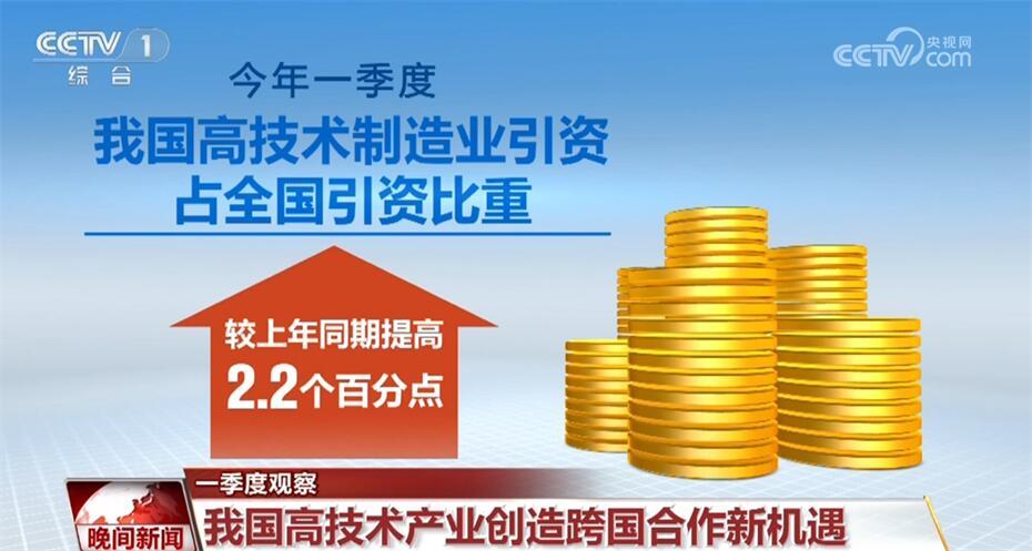 一季度经济发展指标释放暖意 中国高质量发展“根深叶茂” 一季度经济发展指标释放暖意 中国高质量发展“根深叶茂”