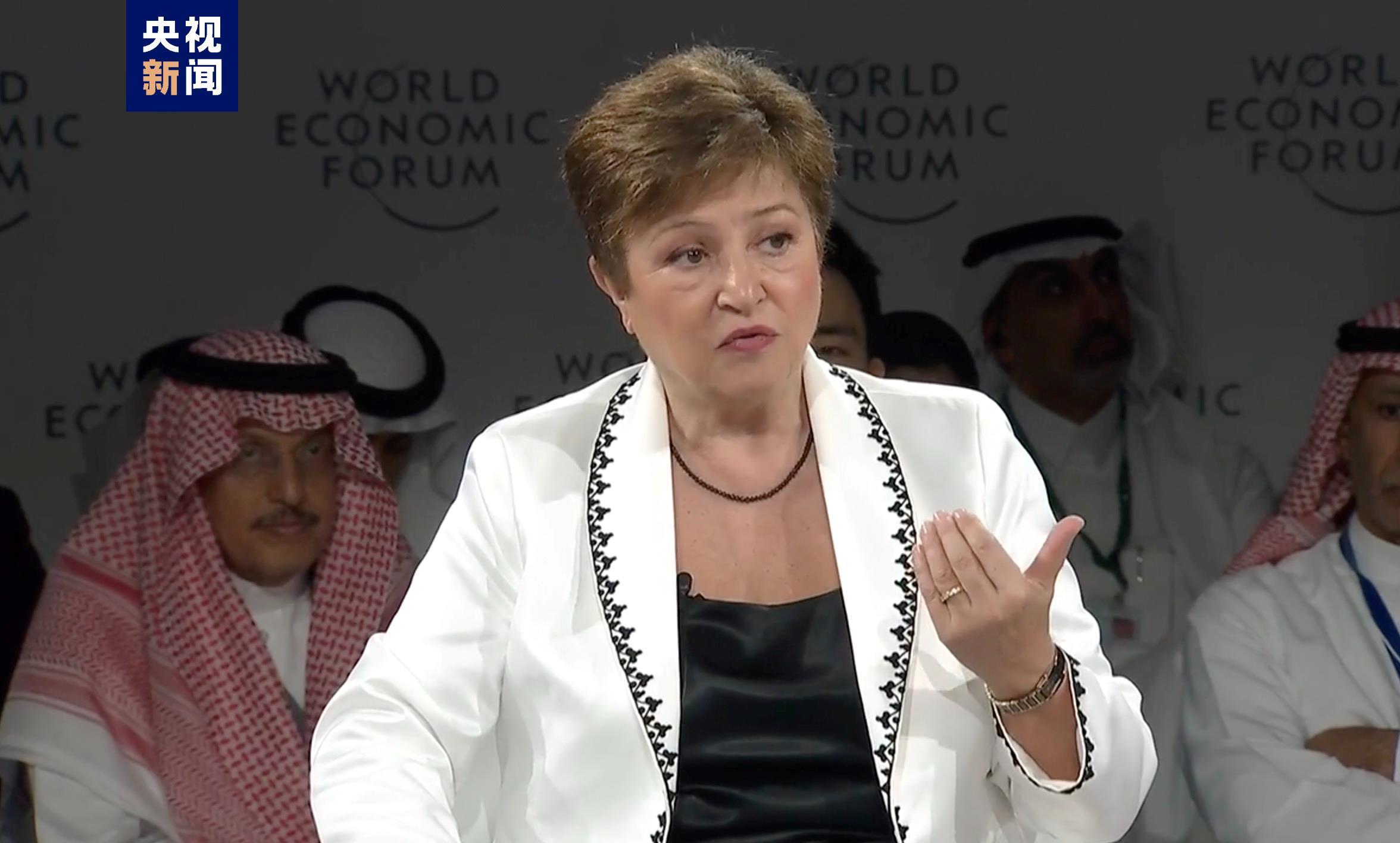 国际货币基金组织总裁：贫富国家间的合作要公平