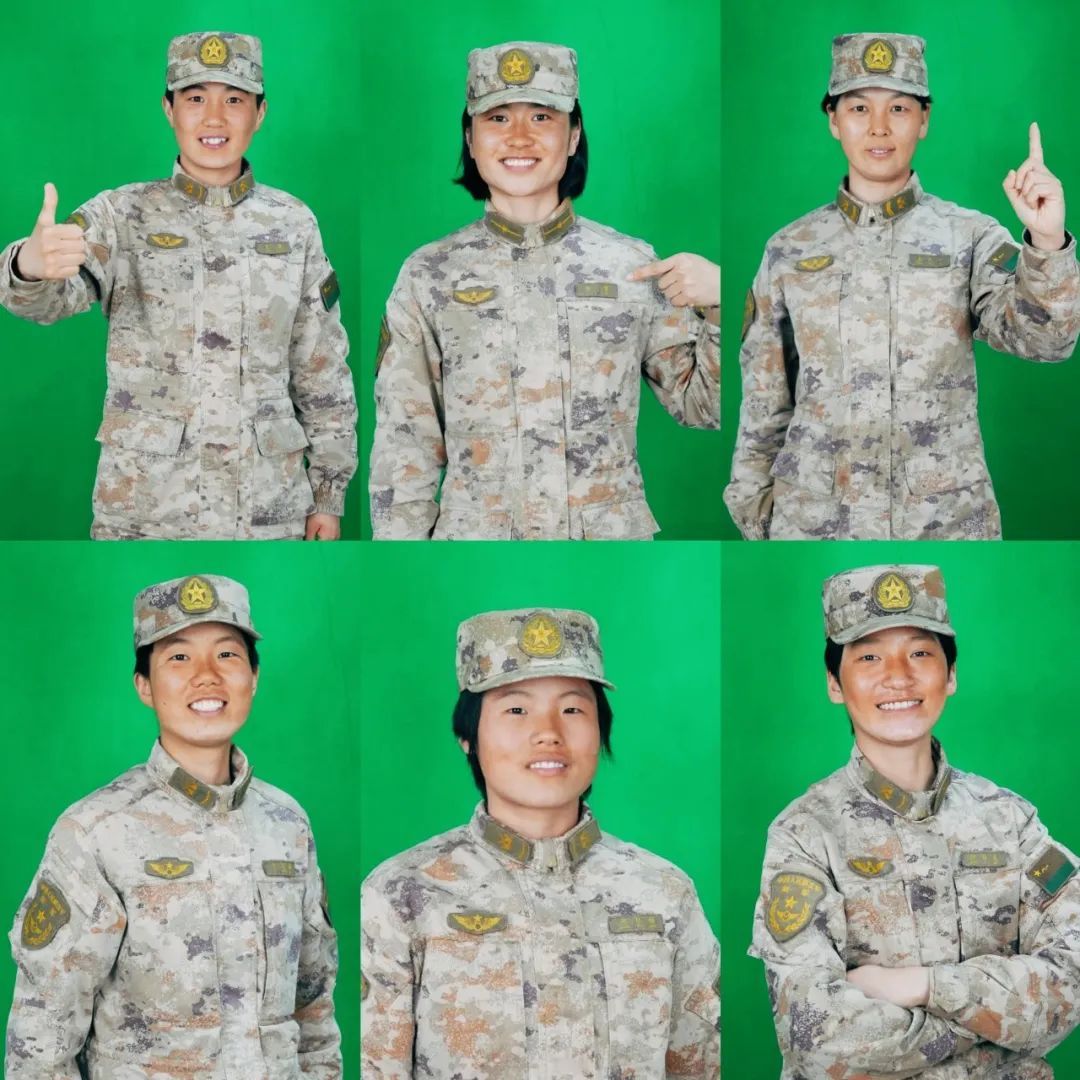 立二等功的特战女兵，当排长了！