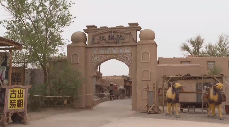 这个“五一”来敦煌体验一把“飞天”吧 这个“五一”来敦煌体验一把“飞天”吧