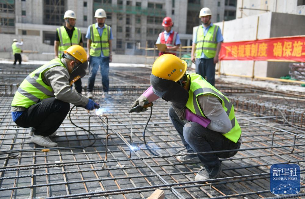 劳动竞赛迎五一