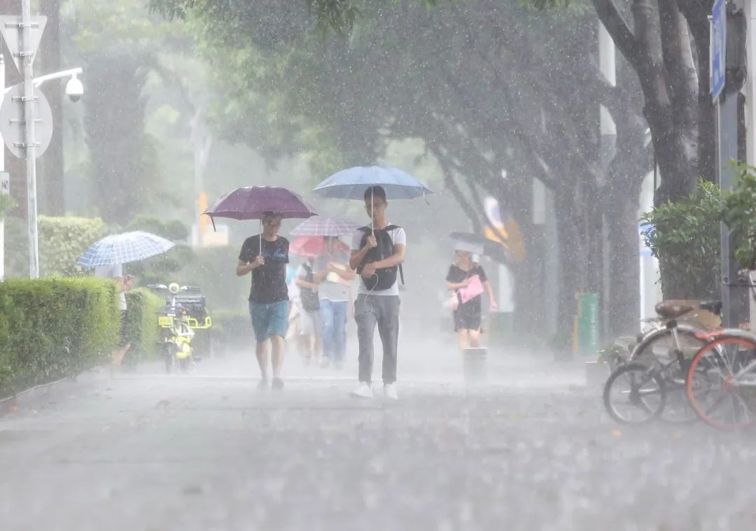 广东再迎强降雨，“五一”假期天气如何？