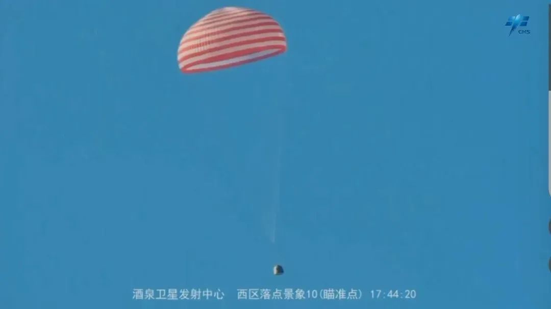 祝贺！圆满成功