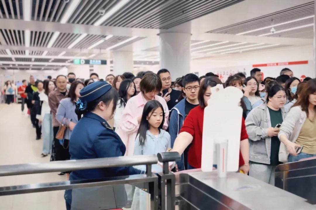 扩散 | 天津地铁，延时运营！