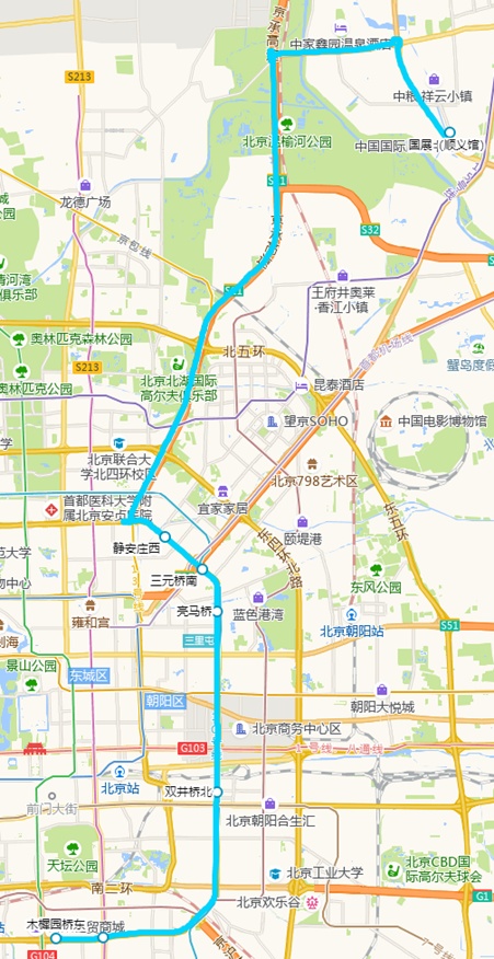 峰值8.4！今天下午5点北京将达严重拥堵级别