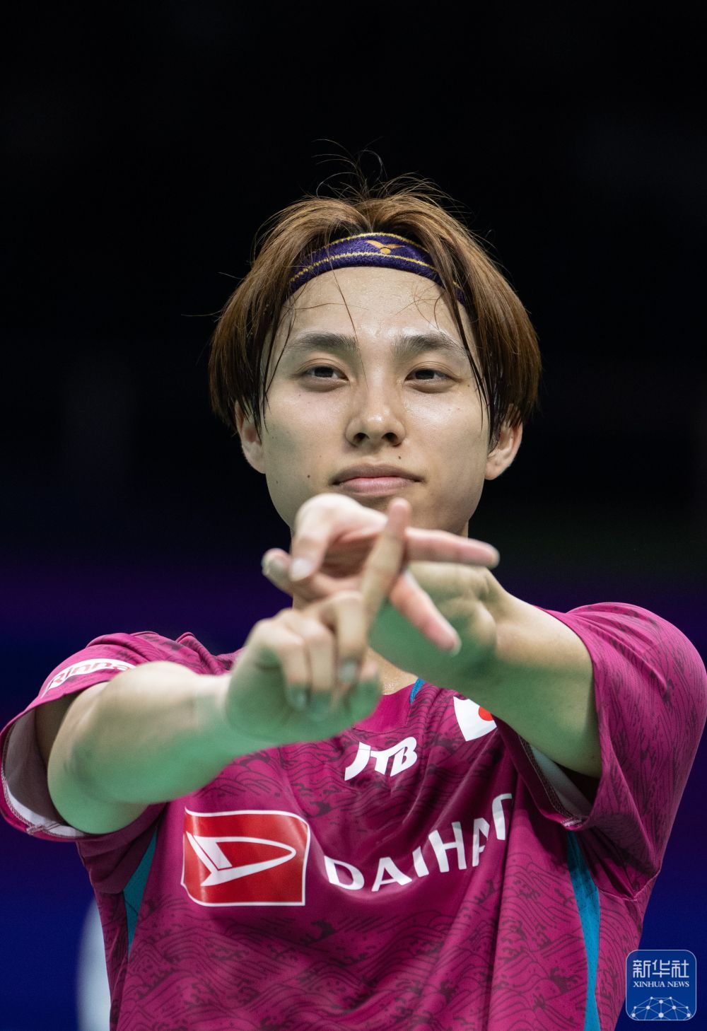 羽毛球 | 汤姆斯杯:日本队胜德国队 羽毛球 | 汤姆斯杯:日本队胜德国队