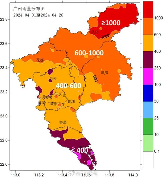 飑线携强对流逼近广州，多区雷雨大风橙色预警信号生效！最强狂风暴雨或在这个时段