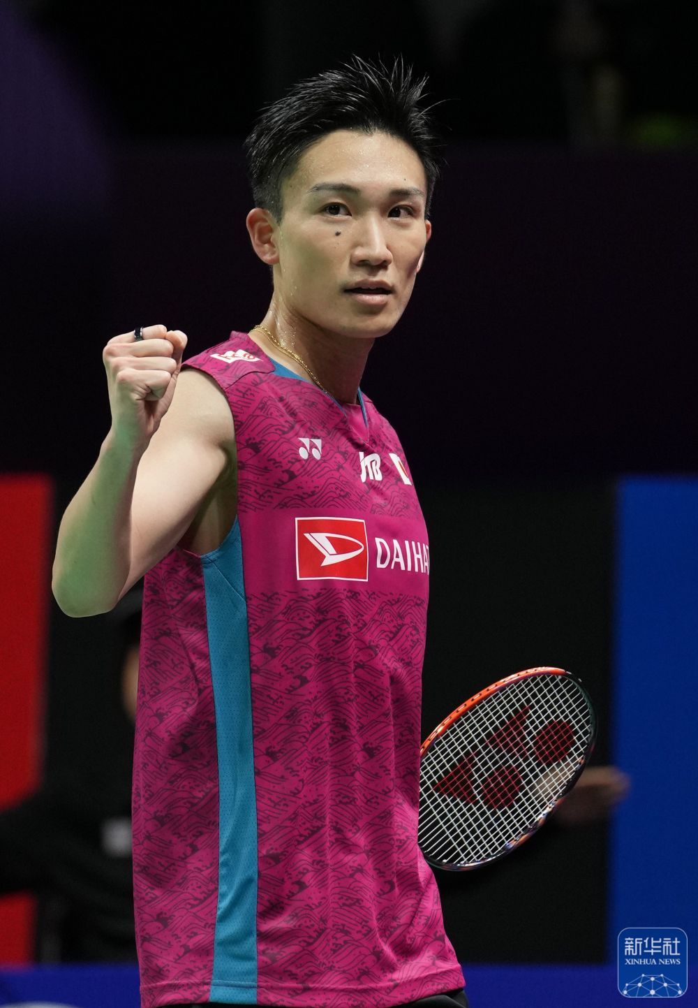 羽毛球 | 汤姆斯杯:日本队胜德国队 羽毛球 | 汤姆斯杯:日本队胜德国队