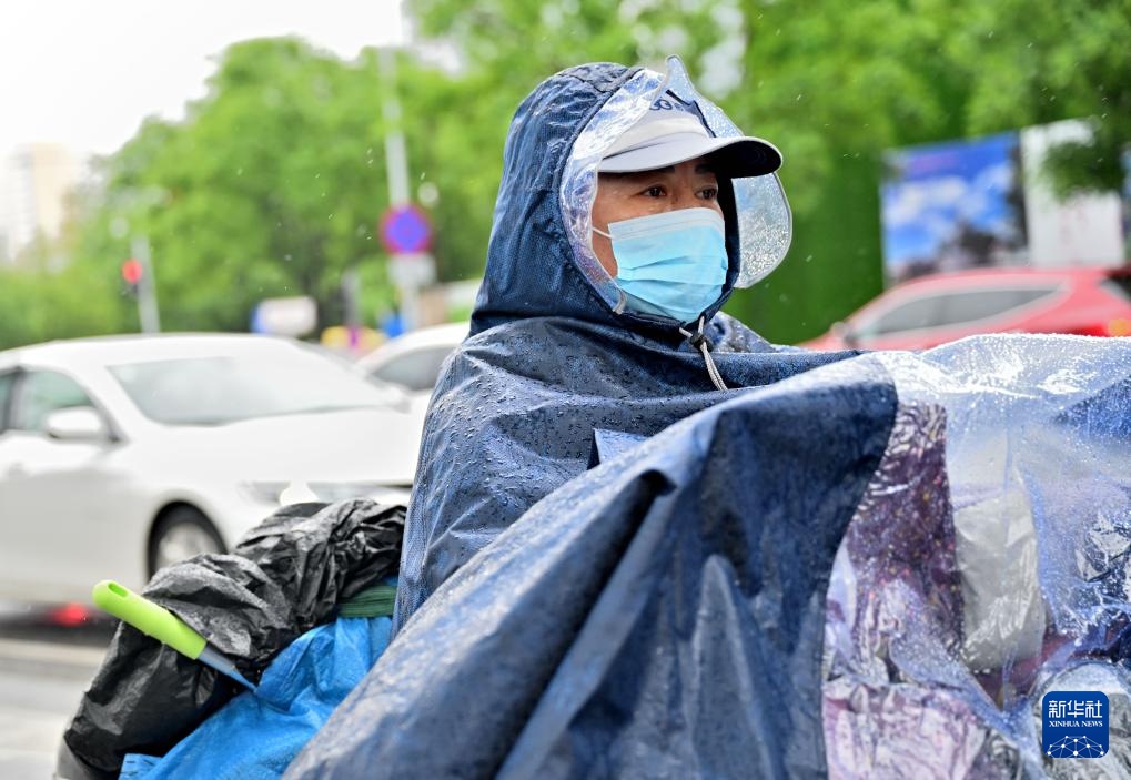 “开荒”保洁员：让新家更整洁