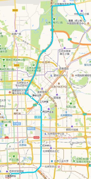 峰值8.4！今天下午5点北京将达严重拥堵级别