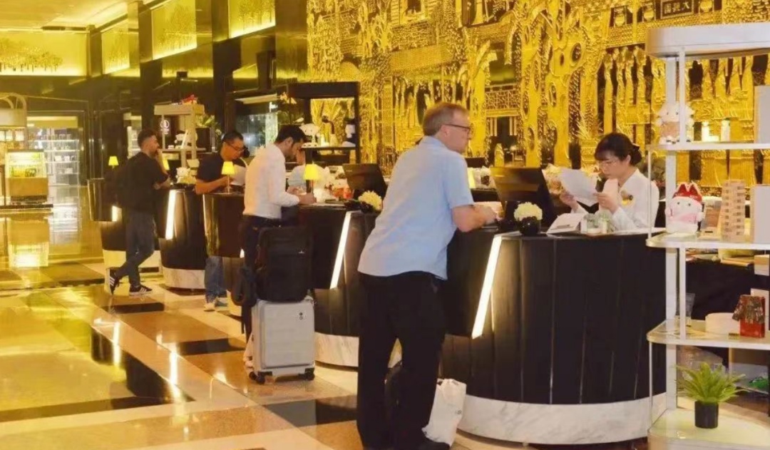 广州多家酒店：入住登记取消“刷脸”！