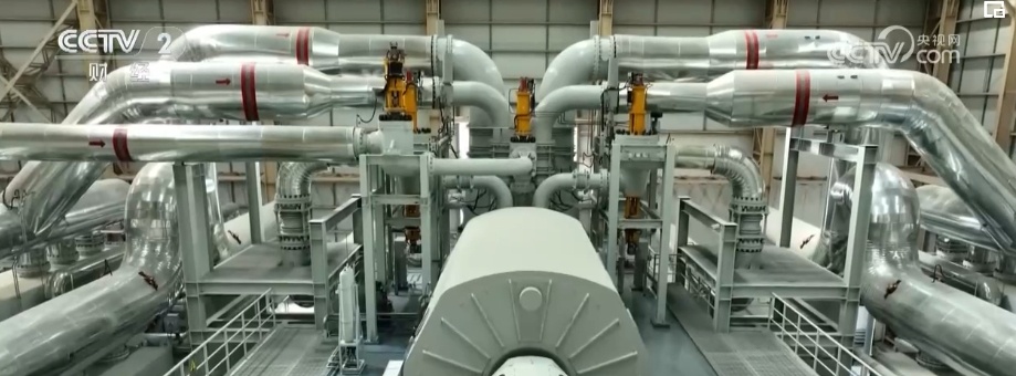 千亿级产业链!我国新能源消纳能力提高 压缩空气储能项目强势增长 千亿级产业链!我国新能源消纳能力提高 压缩空气储能项目强势增长