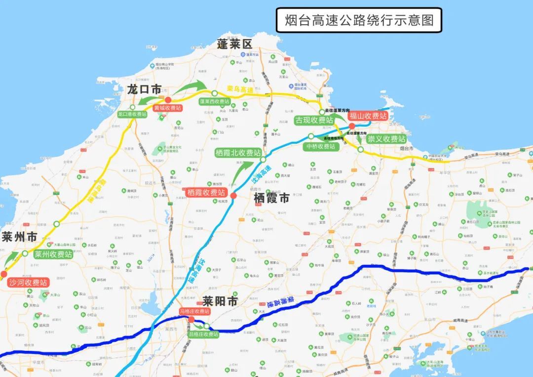 封闭！管控！高速出行最新提醒