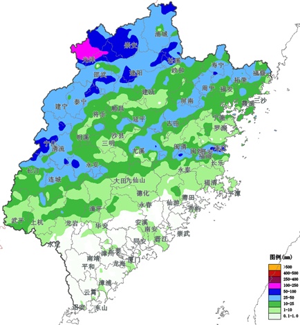 一秒入夜！暴雨、强对流预警！“五一”天气会好吗？