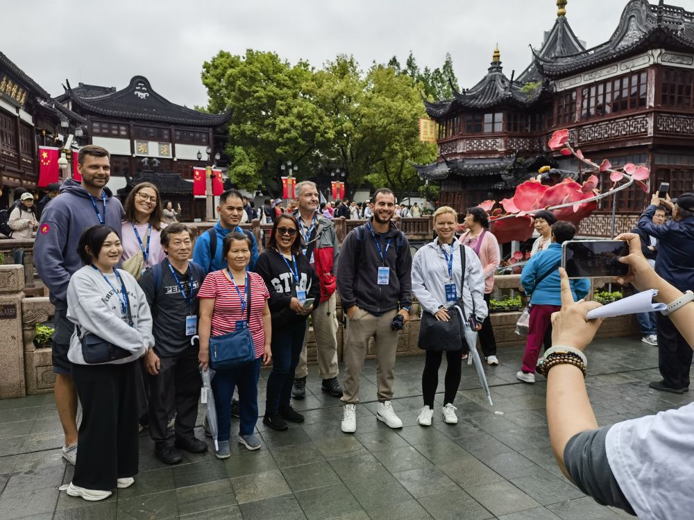 上海发力“五一”假日消费 打造都市旅游“首选地”和入境旅游“第一站”
