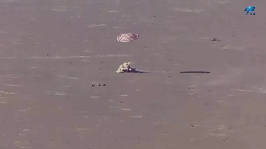 祝贺！圆满成功