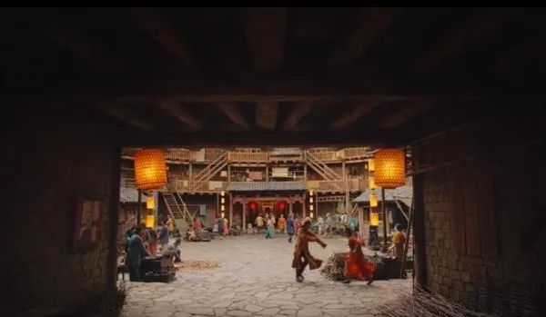 五一假期，侍从镜头走进福建的影视取景地