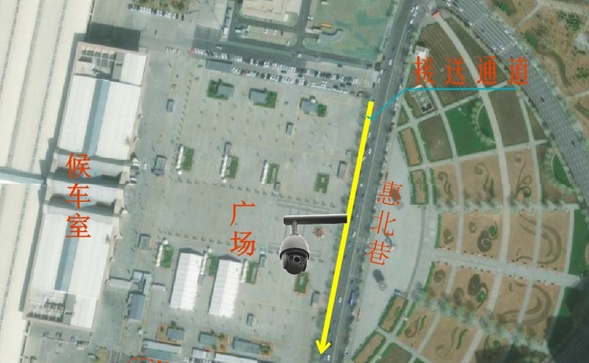 银川火车站接送客如何走？收好这份图文详解→