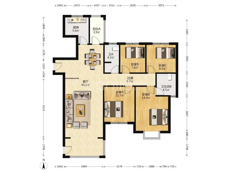 “长沙很热,不要朝西的房!”女子投诉中介弄错房屋朝向,新环境回应 “长沙很热,不要朝西的房!”女子投诉中介弄错房屋朝向,新环境回应