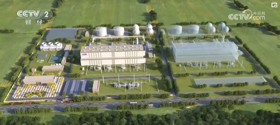 千亿级产业链!我国新能源消纳能力提高 压缩空气储能项目强势增长 千亿级产业链!我国新能源消纳能力提高 压缩空气储能项目强势增长