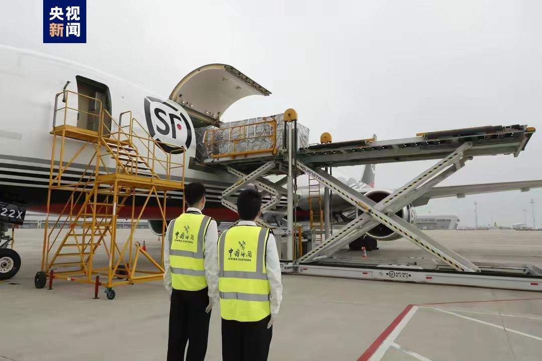 通过国家验收！湖北鄂州花湖机场正式成为国际性机场