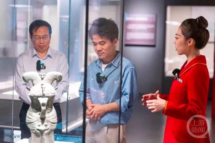 董宇辉直播致游客排队50分钟？博物院回应