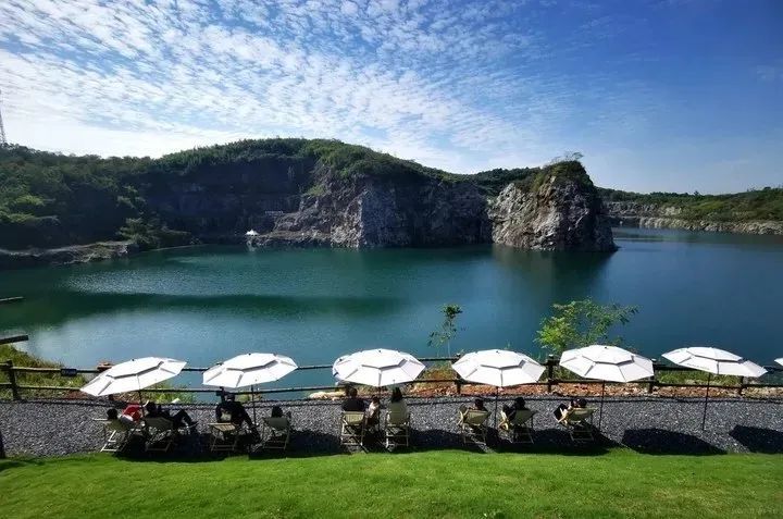 去县城度假！这些小地方“五一”假期“爆单”