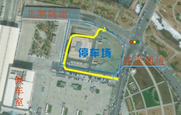 银川火车站接送客如何走？收好这份图文详解→