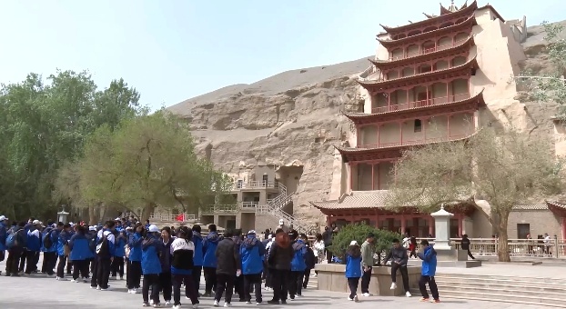 敦煌热“五一”继续 应急门票等你来抢！