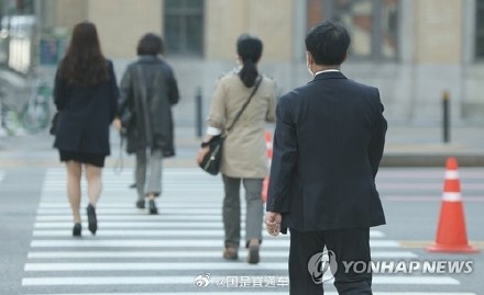 韩国逾二成上班族劳动节上班