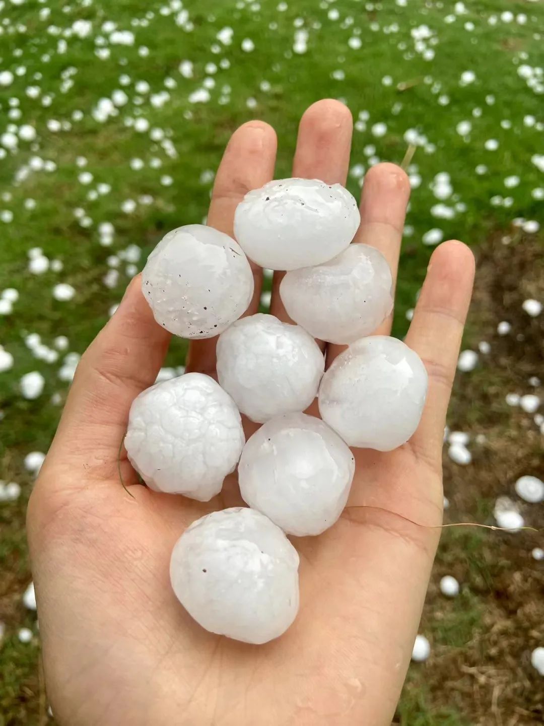 “五一”假期前期广西天气较凉爽，后期多降雨和强对流天气