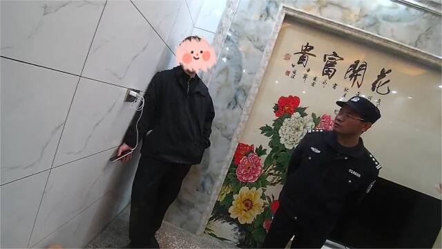 长沙民警收到200元红包，然后……