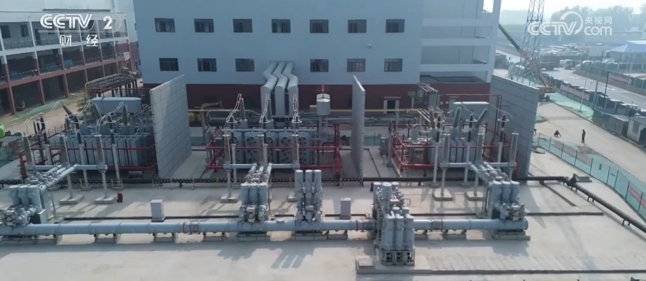 千亿级产业链!我国新能源消纳能力提高 压缩空气储能项目强势增长 千亿级产业链!我国新能源消纳能力提高 压缩空气储能项目强势增长